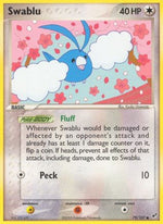 Swablu 79/107 - Deoxys - Poke-Collect