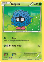 Tangela 5/149 - Boundaries Crossed - Poke-Collect