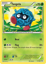 Tangela 1/113 - Legendary Treasures - Poke-Collect