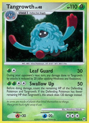 Tangrowth 10/99 - Arceus Reverse Holofoil - Poke-Collect