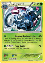 Tangrowth 6/149 - Boundaries Crossed Holofoil - Poke-Collect