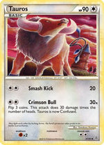 Tauros 41/95 - HSUnleashed Reverse Holofoil - Poke-Collect
