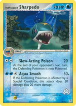 Team Aqua's Sharpedo 18/95 - Team Magma vs Team Aqua - Poke-Collect