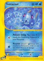 Tentacool 113/147 - Aquapolis - Poke-Collect