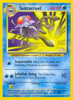 Tentacruel 66/110 - Legendary Collection Reverse Holofoil - Poke-Collect
