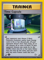 Time Capsule 90/111 - Neo Genesis 1st Edition - Poke-Collect