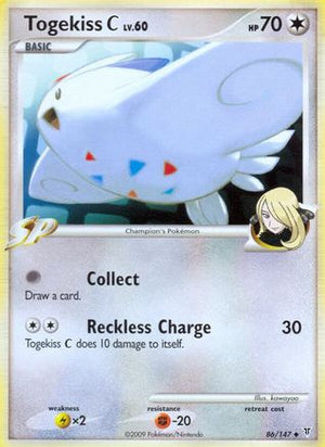 Togekiss C 86/147 - Supreme Victors - Poke-Collect