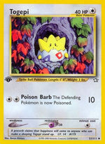 Togepi 51/111 - Neo Genesis 1st Edition - Poke-Collect
