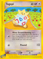 Togepi 114/147 - Aquapolis - Poke-Collect
