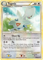 Togetic 39/90 - HSUndaunted - Poke-Collect