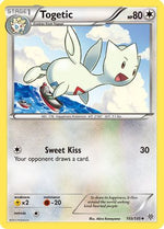 Togetic 103/135 - Plasma Storm Reverse Holofoil - Poke-Collect