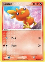 Torchic 83/110 - Holon Phantoms - Poke-Collect