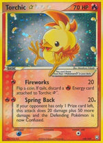 Torchic ★ 108/109 - Team Rocket Returns Holofoil - Poke-Collect