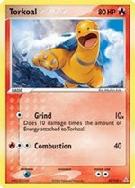 Torkoal 33/110 - Holon Phantoms - Poke-Collect