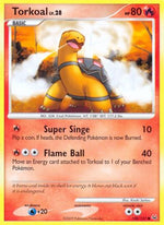 Torkoal 100/127 - Platinum - Poke-Collect