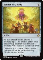 Banner of Kinship (PPDFT-127) - Foundations Promos - Poke-Collect
