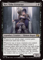 Rev, Tithe Extractor (J25-045) - Foundations Jumpstart - Poke-Collect
