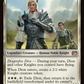 Dion, Bahamut's Dominant // Bahamut, Warden of Light (FIN-016) - FINAL FANTASY: (enchantment) Foil - Poke-Collect