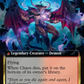 Garland, Knight of Cornelia // Chaos, the Endless (FIN-486) - FINAL FANTASY: (Extended Art) Foil - Poke-Collect