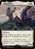 Snow Villiers (FIN-432) - FINAL FANTASY: (Extended Art) - Poke-Collect