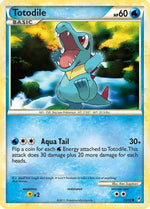 Totodile 74/95 - Call of Legends - Poke-Collect