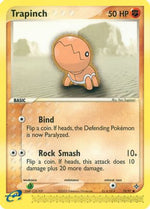 Trapinch 79/97 - Dragon - Poke-Collect