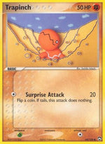 Trapinch 68/108 - Power Keepers - Poke-Collect