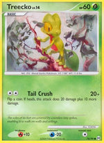 Treecko 78/99 - Arceus - Poke-Collect