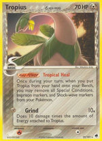 Tropius δ 23/101 - Dragon Frontiers - Poke-Collect