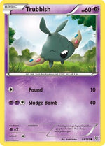 Trubbish 64/135 - Plasma Storm Reverse Holofoil - Poke-Collect