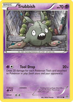 Trubbish 65/135 - Plasma Storm - Poke-Collect