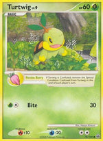 Turtwig 78/100 - Majestic Dawn Reverse Holofoil - Poke-Collect