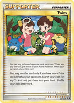 Twins 89/102 - HSTriumphant - Poke-Collect