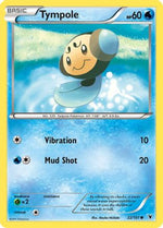 Tympole 22/101 - Noble Victories - Poke-Collect