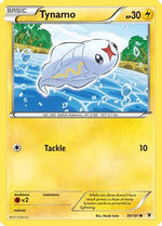 Tynamo 39/101 - Noble Victories Reverse Holofoil - Poke-Collect