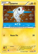Tynamo 31/101 - Plasma Blast - Poke-Collect