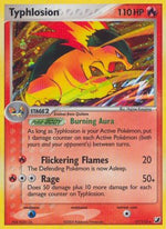 Typhlosion 17/115 - Unseen Forces Holofoil - Poke-Collect