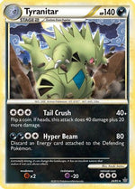 Tyranitar 26/95 - HSUnleashed - Poke-Collect