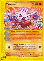 Tyrogue 63/147 - Aquapolis - Poke-Collect