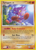 Tyrogue 126/146 - Legends Awakened - Poke-Collect