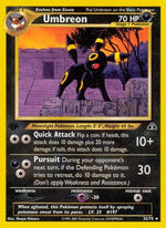 Umbreon 32/75 - Neo Discovery 1st Edition - Poke-Collect