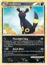 Umbreon 22/95 - Call of Legends Holofoil - Poke-Collect