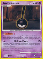Unown ! 42/146 - Legends Awakened - Poke-Collect