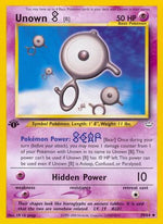 Unown [B] 39/64 - Neo Revelation Unlimited - Poke-Collect