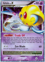 Uxie LV.X 146/146 - Legends Awakened Holofoil - Poke-Collect