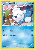 Vanillite 31/99 - Next Destinies Reverse Holofoil - Poke-Collect