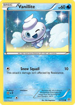 Vanillite 35/135 - Plasma Storm - Poke-Collect