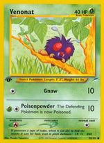 Venonat 90/105 - Neo Destiny 1st Edition - Poke-Collect