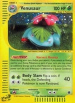 Venusaur 30/165 - Expedition Base Set Reverse Holofoil - Poke-Collect