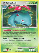 Venusaur 20/132 - Secret Wonders Reverse Holofoil - Poke-Collect